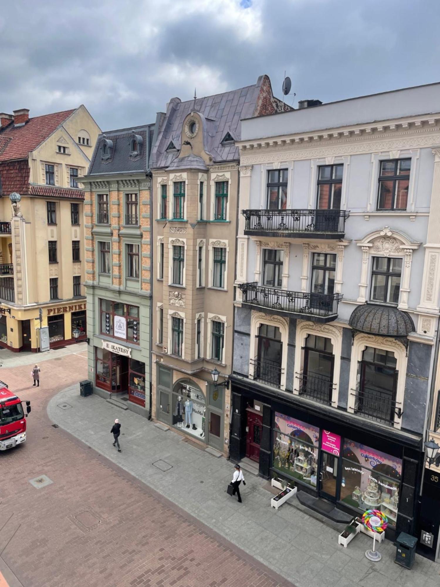 Apartament Na Szczytnej - Parking Stary Toruń Exterior foto