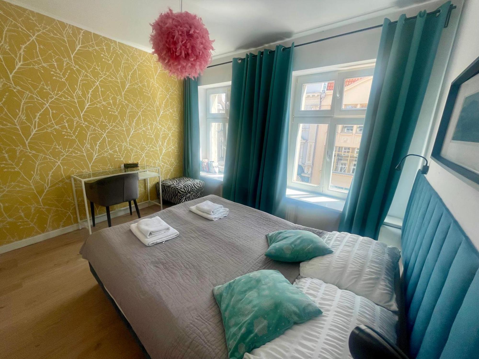 Apartament Na Szczytnej - Parking Stary Toruń Exterior foto