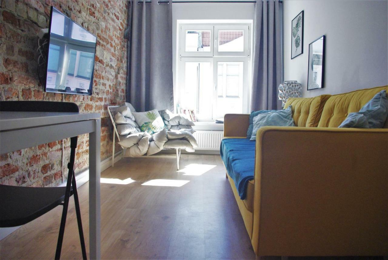 Apartament Na Szczytnej - Parking Stary Toruń Exterior foto